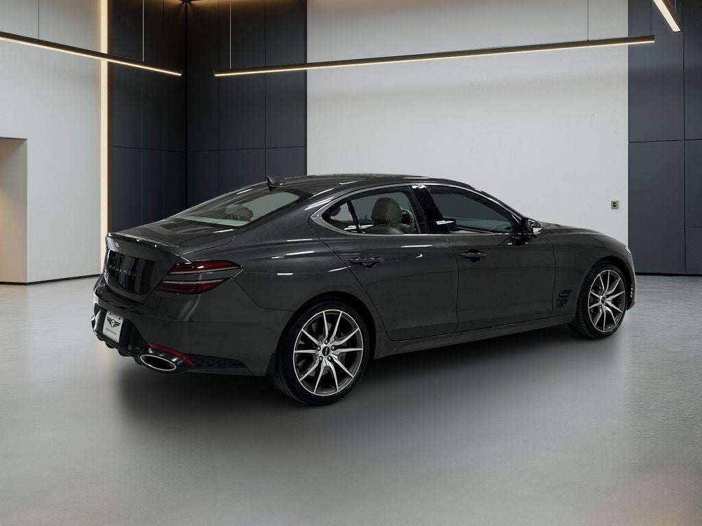 2026 Genesis G70 2.5T Prestige