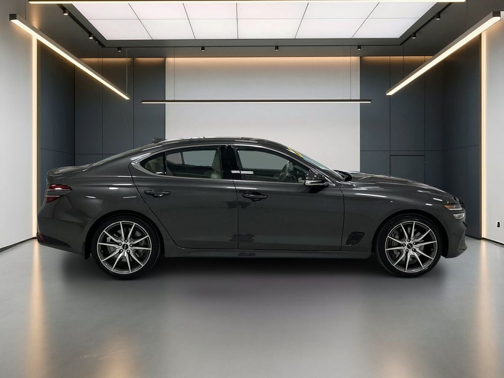 2026 Genesis G70 2.5T Prestige