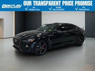 2021 Genesis G70 3.3T