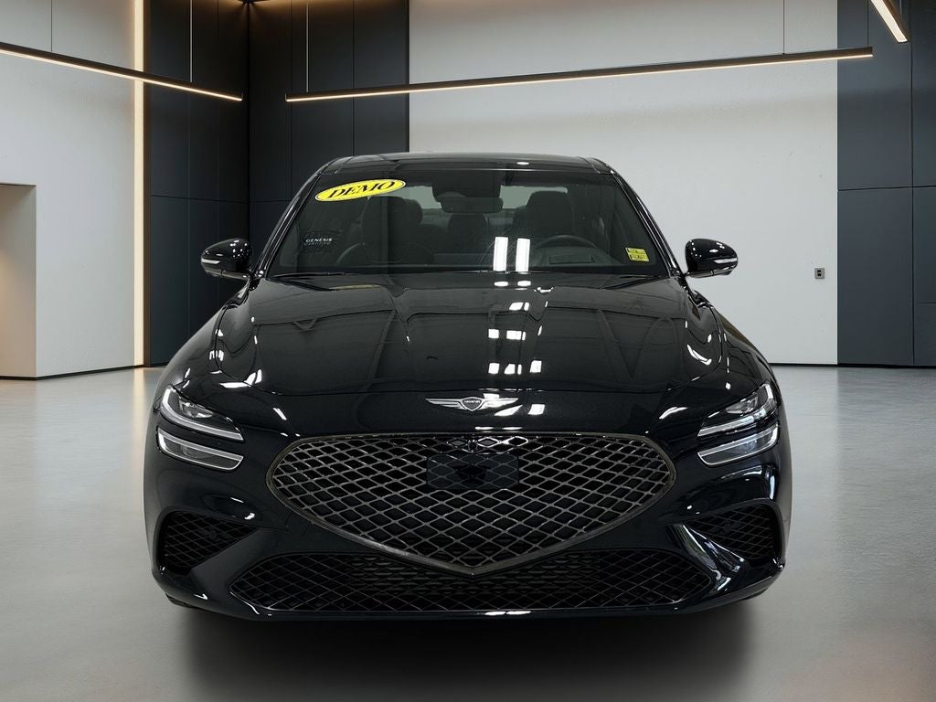 2026 Genesis G70 3.3T Sport Prestige