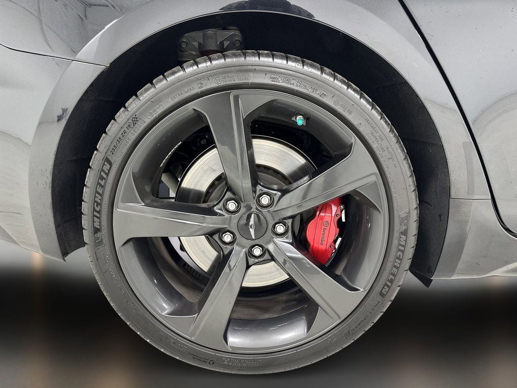 2026 Genesis G70 3.3T Sport Prestige