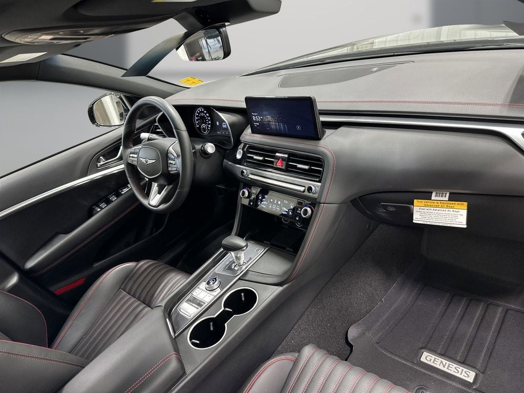 2026 Genesis G70 3.3T Sport Prestige