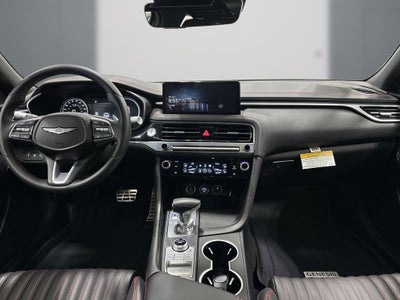2026 Genesis G70 3.3T Sport Prestige