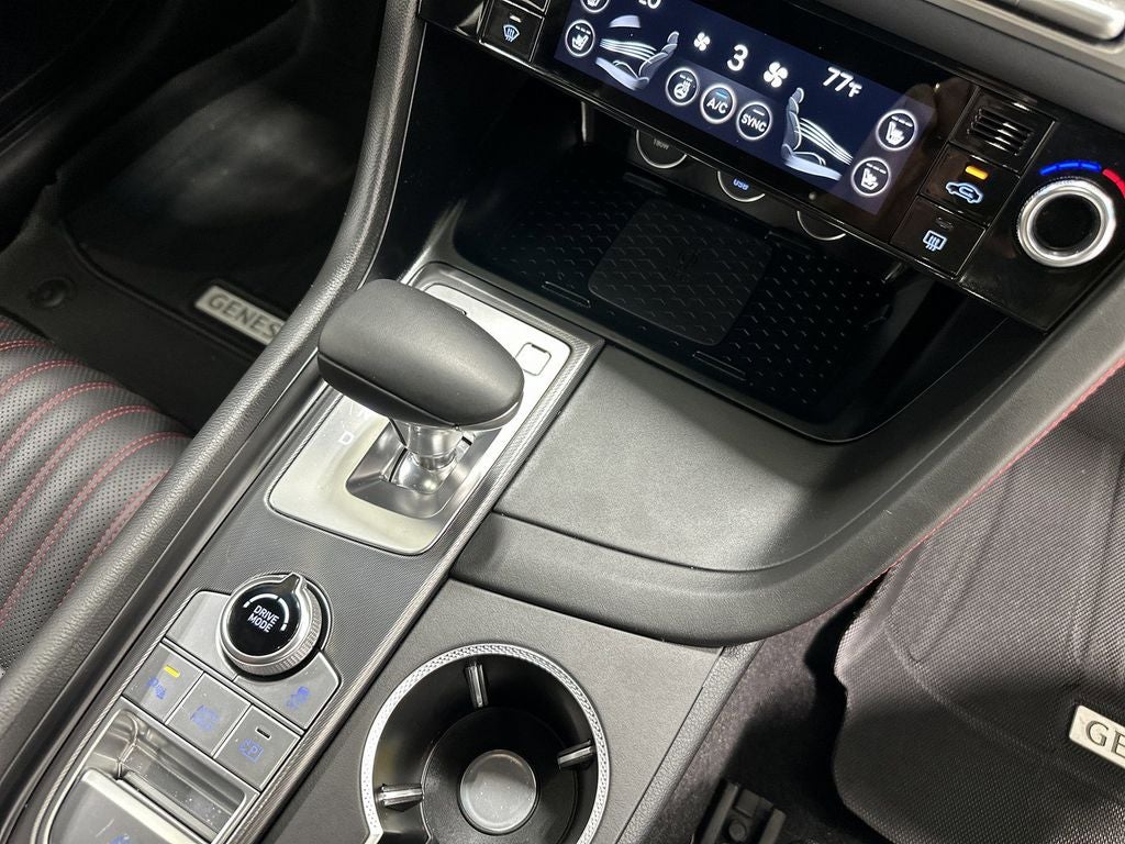 2026 Genesis G70 3.3T Sport Prestige