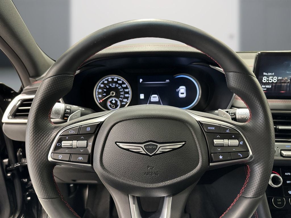 2026 Genesis G70 3.3T Sport Prestige