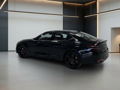 2026 Genesis G70 3.3T Sport Prestige