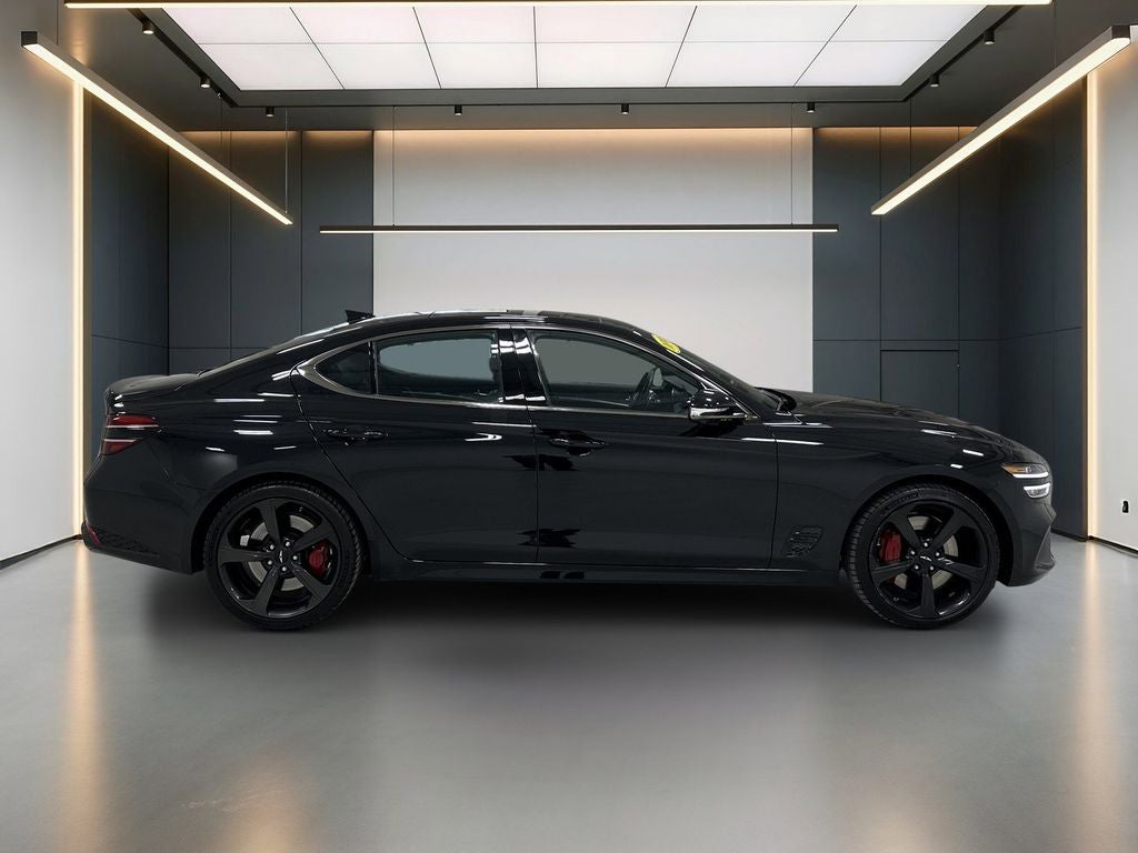 2026 Genesis G70 3.3T Sport Prestige