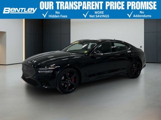 2026 Genesis G70 3.3T Sport Prestige