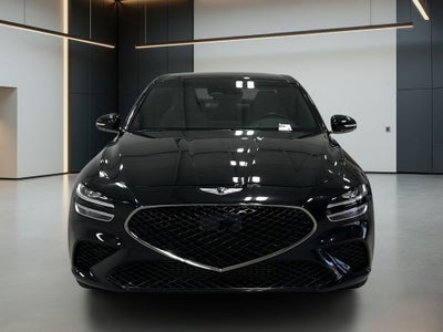 2022 Genesis G70 3.3T