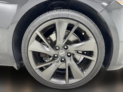 2022 Genesis G70 3.3T