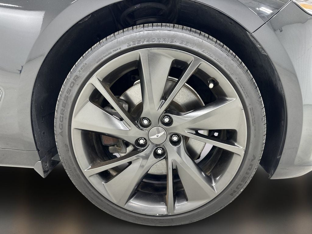 2022 Genesis G70 3.3T