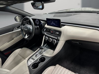 2022 Genesis G70 3.3T