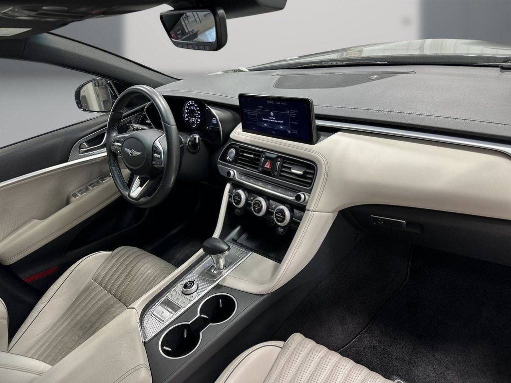 2022 Genesis G70 3.3T