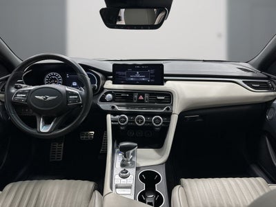 2022 Genesis G70 3.3T