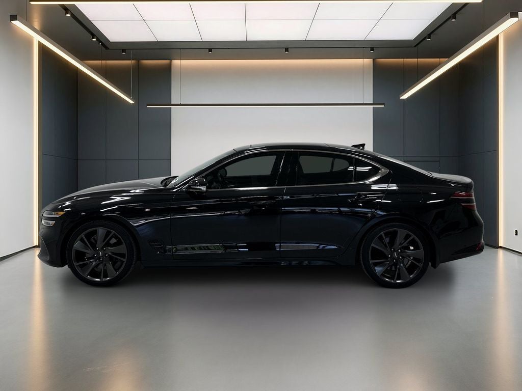 2022 Genesis G70 3.3T