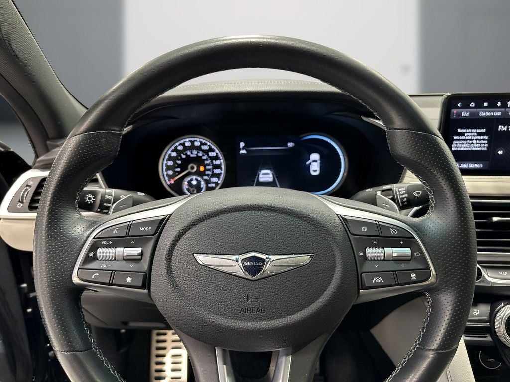 2022 Genesis G70 3.3T