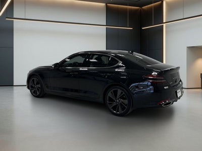 2022 Genesis G70 3.3T