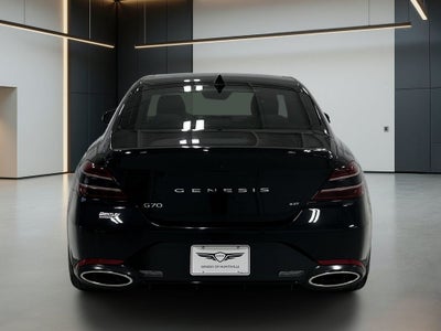 2022 Genesis G70 3.3T