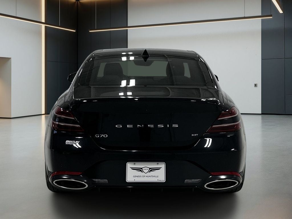 2022 Genesis G70 3.3T
