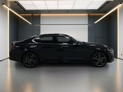 2022 Genesis G70 3.3T
