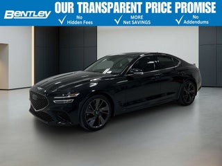 2022 Genesis G70 3.3T