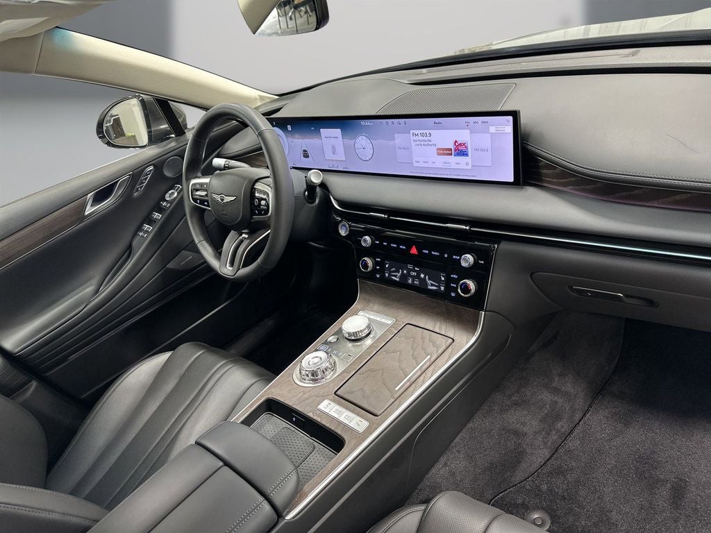2026 Genesis G80 2.5T