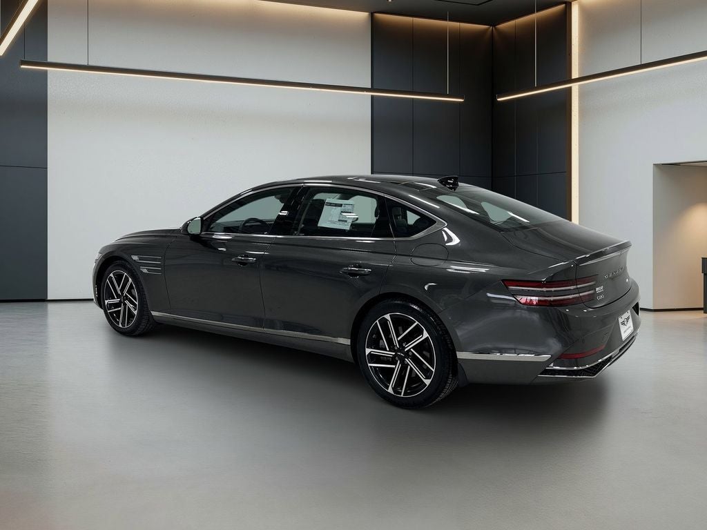 2026 Genesis G80 2.5T