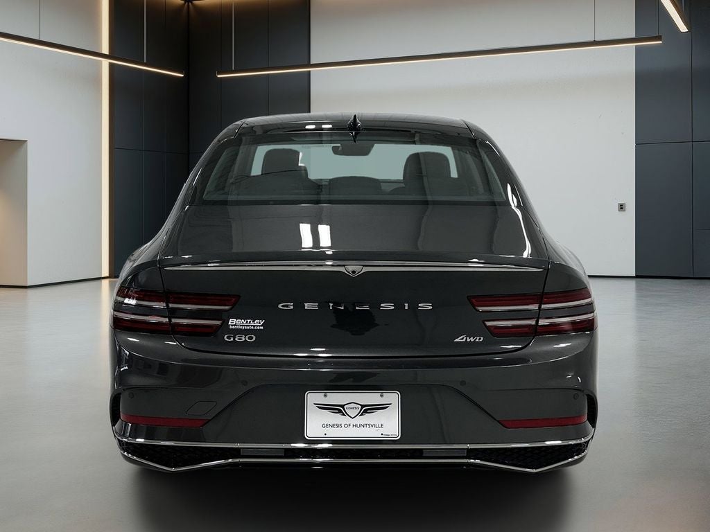 2026 Genesis G80 2.5T