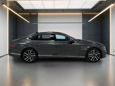 2026 Genesis G80 2.5T