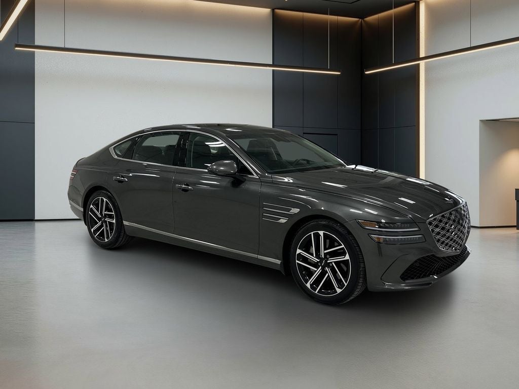 2026 Genesis G80 2.5T