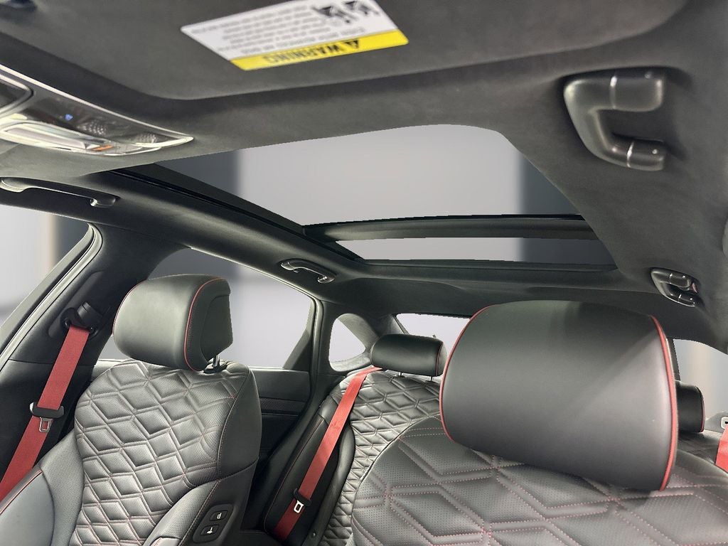 2026 Genesis G80 3.5T