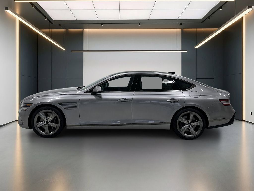 2026 Genesis G80 3.5T