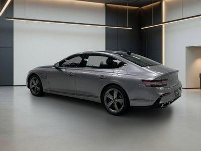 2026 Genesis G80 3.5T