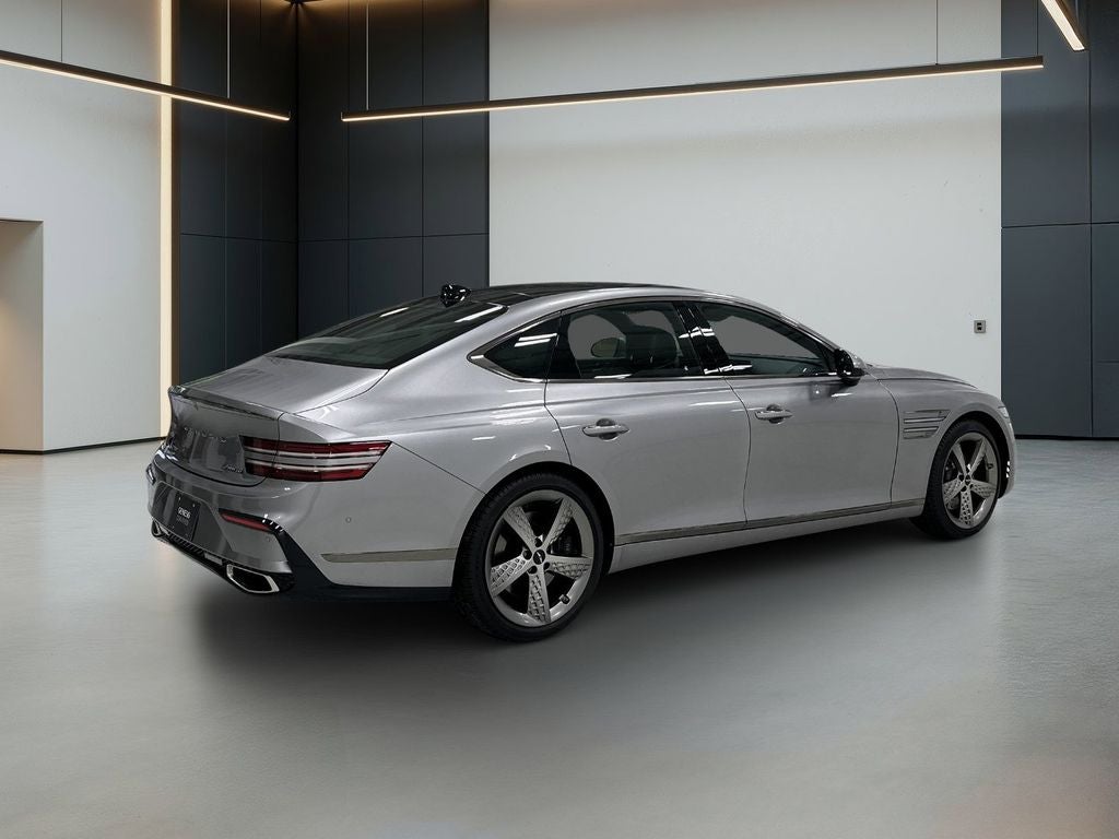 2026 Genesis G80 3.5T