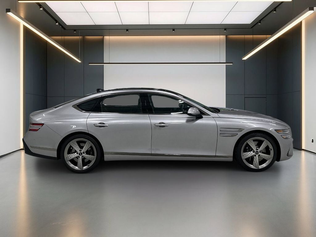 2026 Genesis G80 3.5T