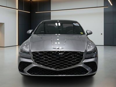 2026 Genesis G80 3.5T