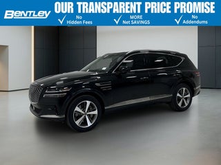 2024 Genesis GV80 3.5T Advanced