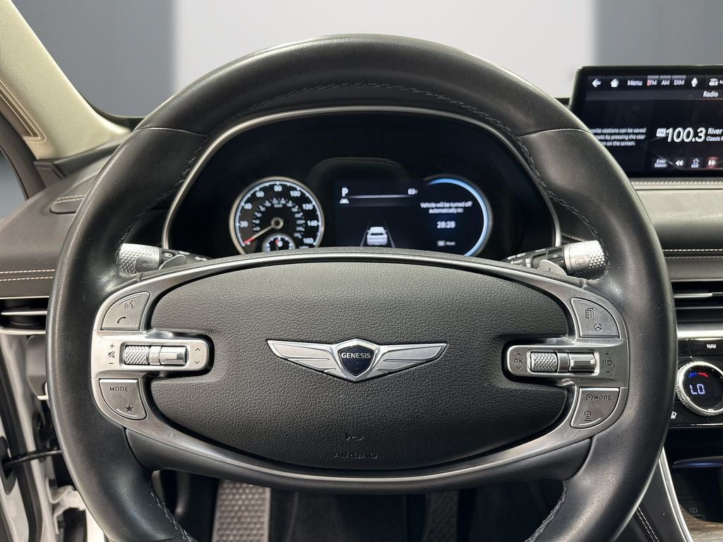 2021 Genesis GV80 3.5T