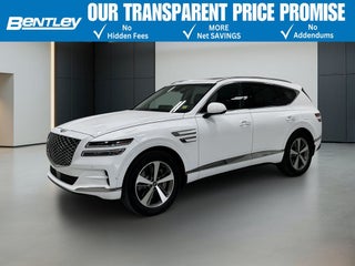 2021 Genesis GV80 3.5T