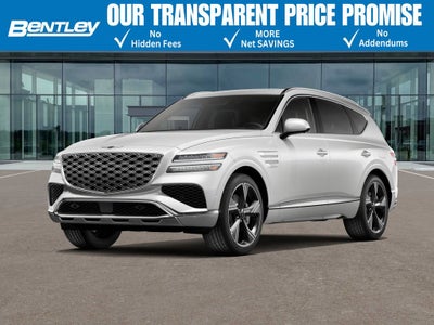 2026 Genesis GV80 3.5T Prestige
