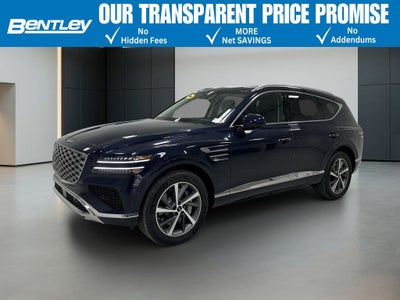 2026 Genesis GV80 2.5T