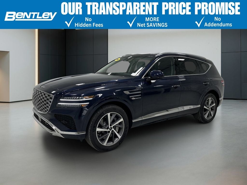 2026 Genesis GV80 2.5T