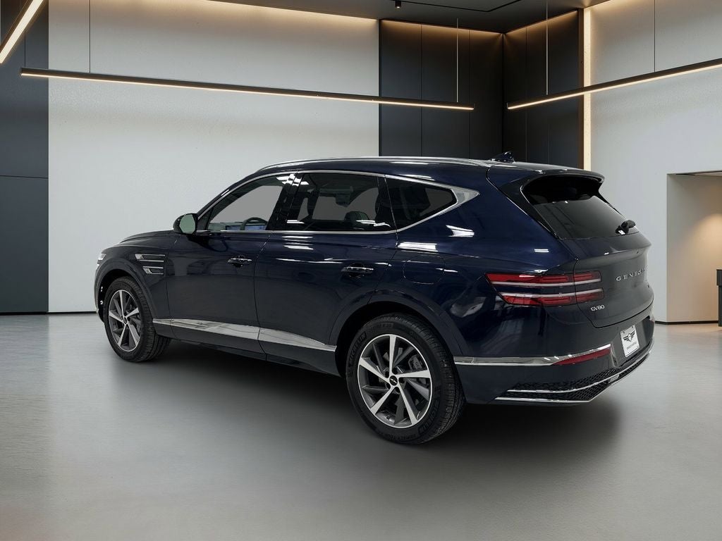 2026 Genesis GV80 2.5T