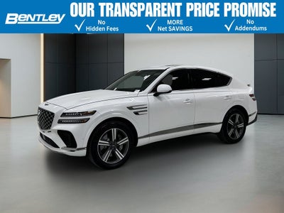 2025 Genesis GV80 Coupe 3.5T