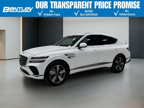 2025 Genesis GV80 Coupe 3.5T