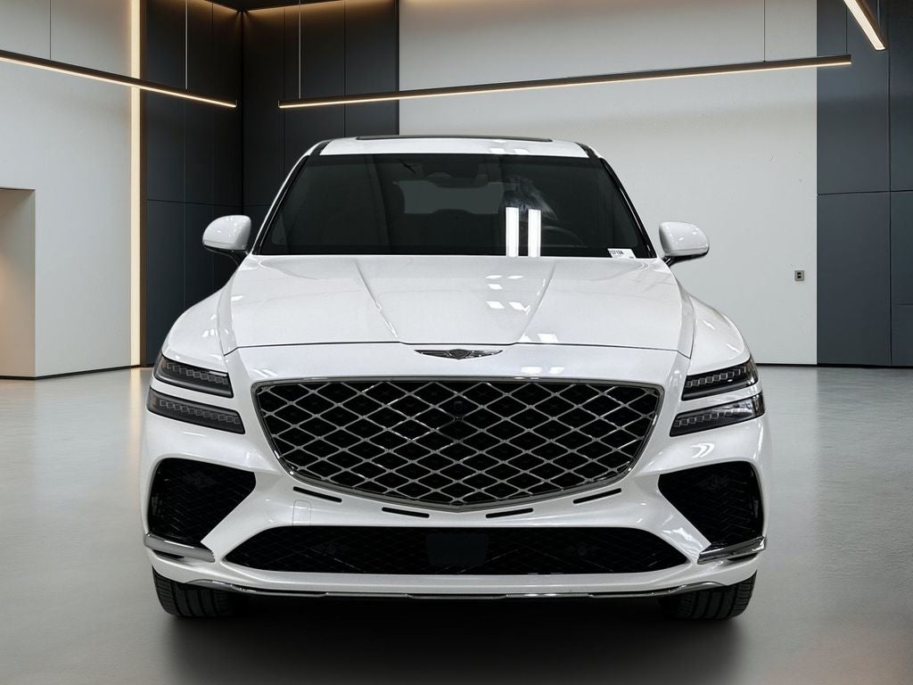 2025 Genesis GV80 Coupe 3.5T
