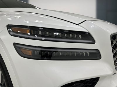 2025 Genesis GV80 Coupe 3.5T