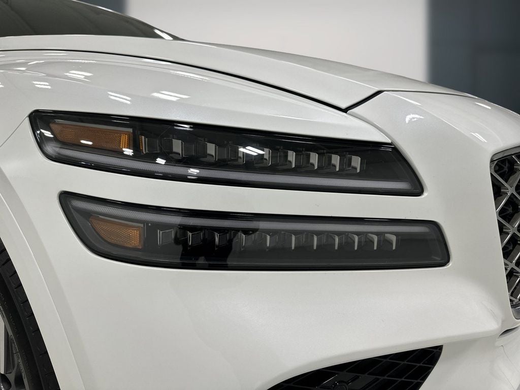 2025 Genesis GV80 Coupe 3.5T