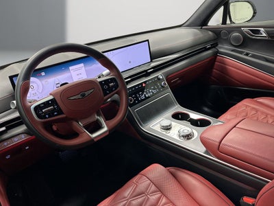 2025 Genesis GV80 Coupe 3.5T