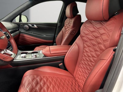 2025 Genesis GV80 Coupe 3.5T